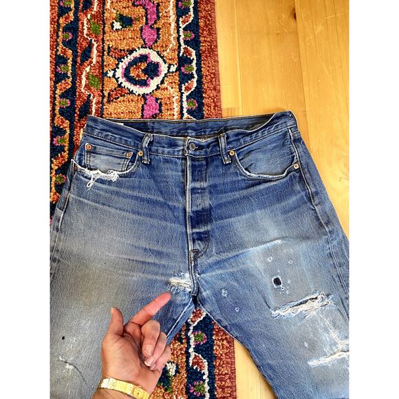 90s Levi 501 - Picture 5 of 9